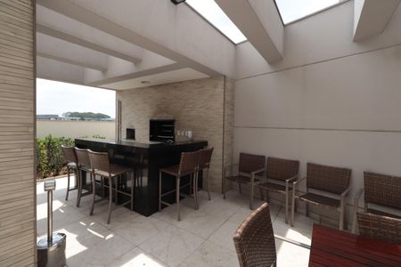 Apartamento à venda com 65m², 2 quartos e 1 vagaÁrea comum - Churrasqueira