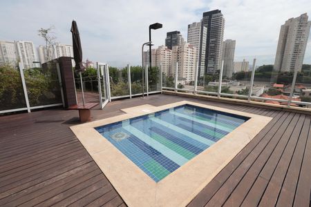 Apartamento à venda com 65m², 2 quartos e 1 vagaÁrea comum - Piscina