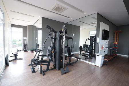 Apartamento à venda com 65m², 2 quartos e 1 vagaÁrea comum - Academia