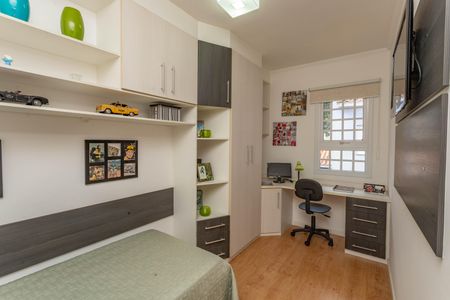 Casa de condomínio à venda com 216m², 3 quartos e 2 vagas Casa de condomínio à venda com 216m², 3 quartos e 2 vagasQuarto 3