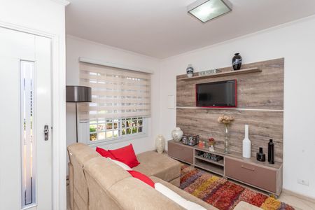 Casa de condomínio à venda com 216m², 3 quartos e 2 vagas Casa de condomínio à venda com 216m², 3 quartos e 2 vagasSala