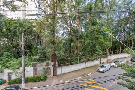 Casa de condomínio à venda com 215m², 3 quartos e 2 vagasVista da churrasqueira