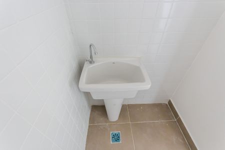 Apartamento à venda com 46m², 2 quartos e 1 vagaTÁrea de Serviço