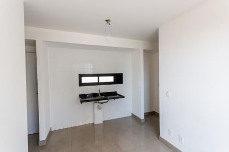 Apartamento à venda com 46m², 2 quartos e 1 vagaSala e Cozinha