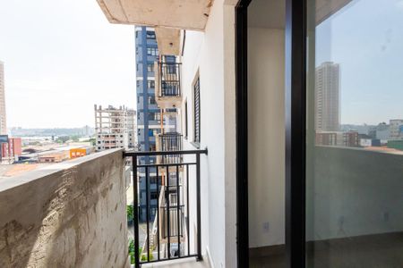 Apartamento à venda com 46m², 2 quartos e 1 vagaVaranda Sala e Cozinha
