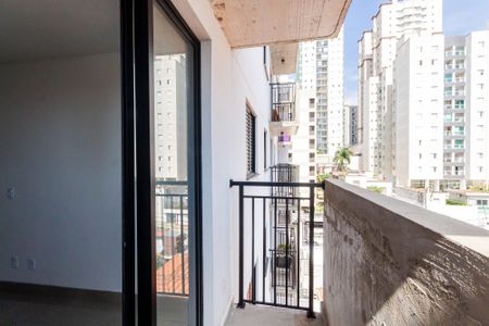 Apartamento à venda com 46m², 2 quartos e 1 vagaVaranda Sala e Cozinha