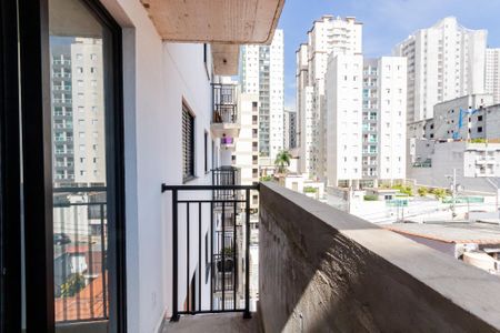 Apartamento à venda com 46m², 2 quartos e 1 vagaVaranda Sala e Cozinha