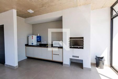 Apartamento à venda com 46m², 2 quartos e 1 vagaÁrea comum - Churrasqueira