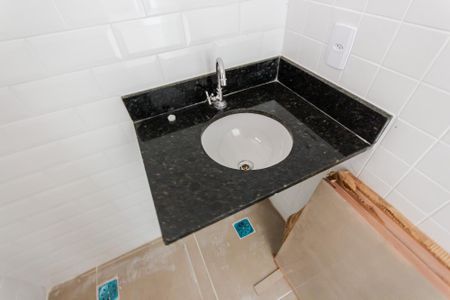 Apartamento à venda com 46m², 2 quartos e 1 vagaBanheiro