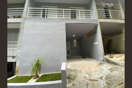 Casa para alugar com 96m², 2 quartos e 1 vagaFachada 