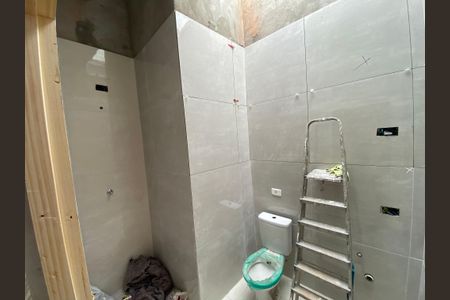 Casa para alugar com 96m², 2 quartos e 1 vagaBanheiro da Suíte 2