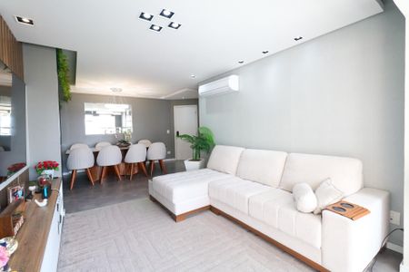 Apartamento à venda com 106m², 3 quartos e 2 vagasSala de Estar