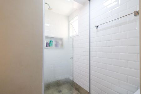 Apartamento à venda com 106m², 3 quartos e 2 vagasBanheiro Social