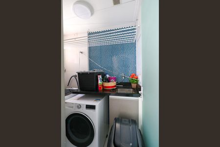 Apartamento à venda com 106m², 3 quartos e 2 vagasÁrea de Serviço