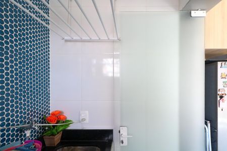 Apartamento à venda com 106m², 3 quartos e 2 vagasÁrea de Serviço