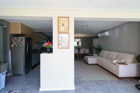 Apartamento à venda com 106m², 3 quartos e 2 vagasVaranda Gourmet