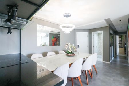 Apartamento à venda com 106m², 3 quartos e 2 vagasSala de Jantar