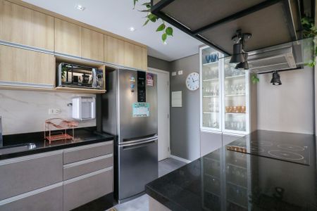 Apartamento à venda com 106m², 3 quartos e 2 vagasCozinha