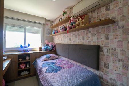 Apartamento à venda com 106m², 3 quartos e 2 vagasQuarto 1