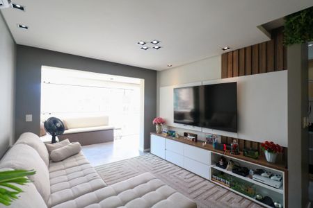 Apartamento à venda com 106m², 3 quartos e 2 vagasSala de Estar