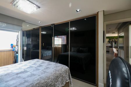 Apartamento à venda com 106m², 3 quartos e 2 vagasSuíte