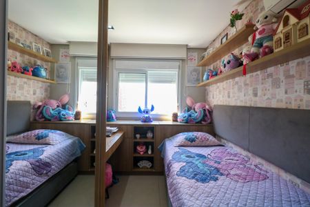 Apartamento à venda com 106m², 3 quartos e 2 vagasQuarto 1