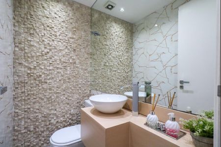 Apartamento à venda com 106m², 3 quartos e 2 vagasLavabo