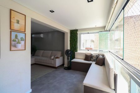 Apartamento à venda com 106m², 3 quartos e 2 vagasVaranda Gourmet