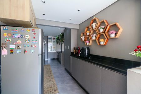 Apartamento à venda com 106m², 3 quartos e 2 vagasCozinha