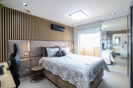 Apartamento à venda com 106m², 3 quartos e 2 vagasSuíte