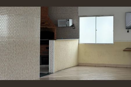 Apartamento para alugar com 49m², 2 quartos e 1 vagaÁrea comum - Salão de festas