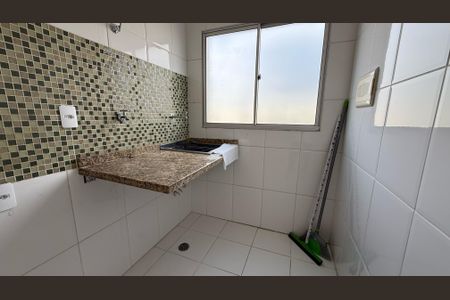 Apartamento para alugar com 49m², 2 quartos e 1 vagaÁrea de Serviço
