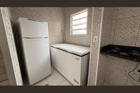 Apartamento para alugar com 49m², 2 quartos e 1 vagaÁrea comum - Salão de festas