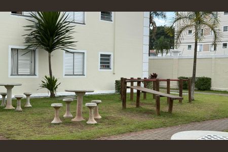 Apartamento para alugar com 49m², 2 quartos e 1 vagaÁrea comum - Playground