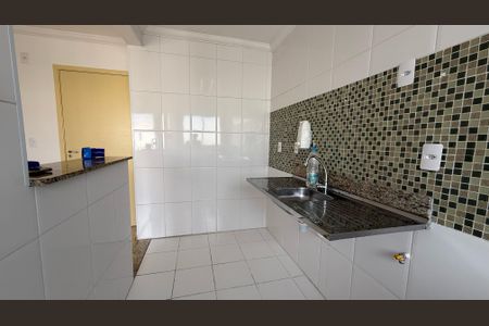 Apartamento para alugar com 49m², 2 quartos e 1 vagaCozinha