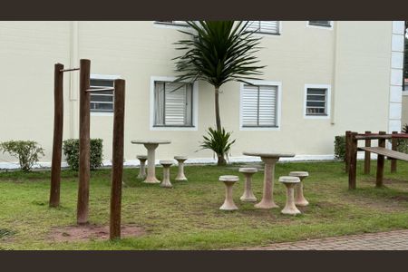 Apartamento para alugar com 49m², 2 quartos e 1 vagaÁrea comum - Playground