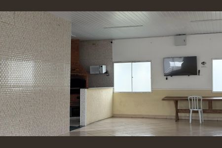 Apartamento para alugar com 49m², 2 quartos e 1 vagaÁrea comum - Salão de festas
