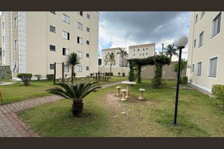 Apartamento para alugar com 49m², 2 quartos e 1 vagaÁrea comum - Playground