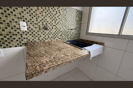 Apartamento para alugar com 49m², 2 quartos e 1 vagaÁrea de Serviço