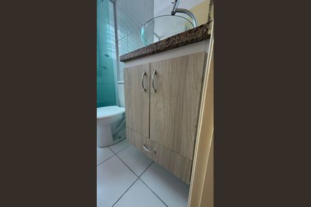 Apartamento para alugar com 49m², 2 quartos e 1 vagaBanheiro - armário