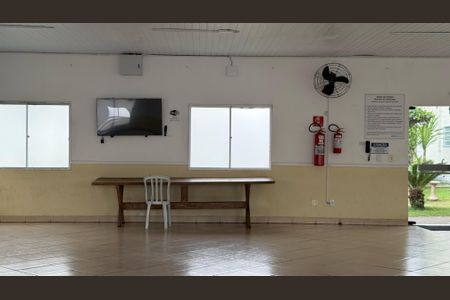 Apartamento para alugar com 49m², 2 quartos e 1 vagaÁrea comum - Salão de festas