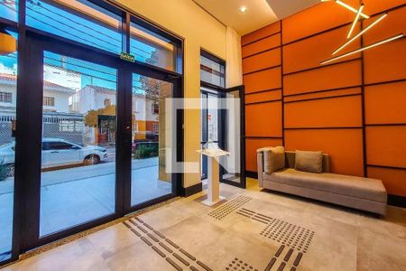 Studio à venda com 22m², 1 quarto e 1 vagaHall de Entrada