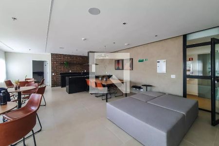 Studio à venda com 22m², 1 quarto e 1 vagaÁrea comum - Salão de Festas