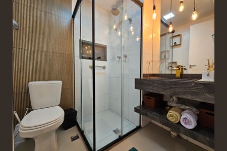 Studio à venda com 22m², 1 quarto e 1 vagaBanheiro