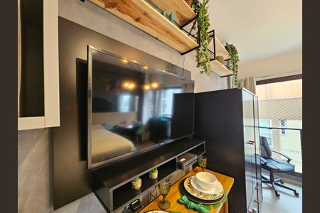 Studio à venda com 22m², 1 quarto e 1 vagaStudio