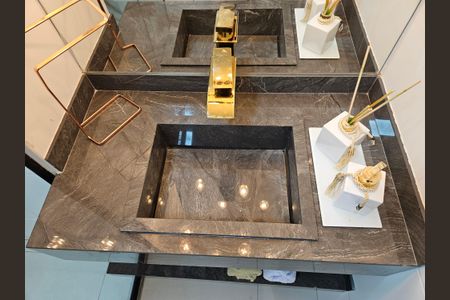 Studio à venda com 22m², 1 quarto e 1 vagaBanheiro