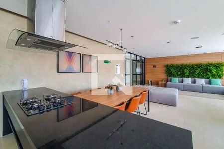 Studio à venda com 22m², 1 quarto e 1 vagaÁrea comum - Salão de Festas