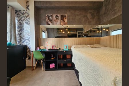 Studio à venda com 22m², 1 quarto e 1 vagaStudio