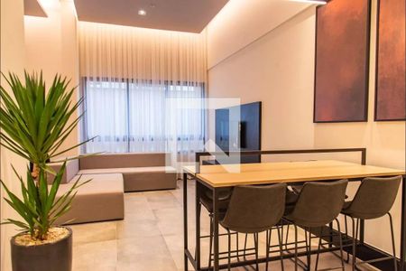 Studio à venda com 22m², 1 quarto e 1 vagaÁrea comum - Coworking