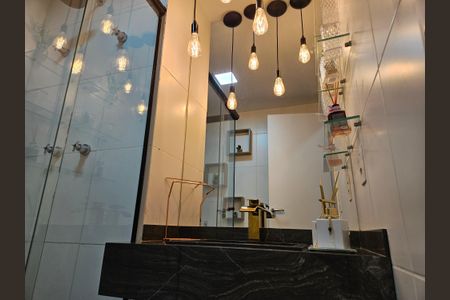 Studio à venda com 22m², 1 quarto e 1 vagaBanheiro